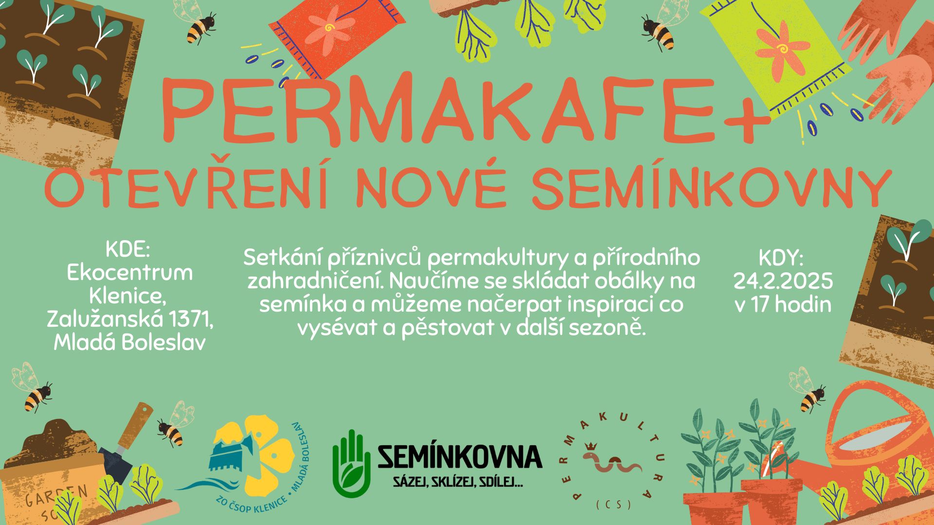 pozvanka permakafe